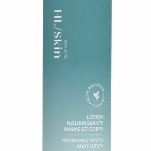 Lotion nourrissante main & corps