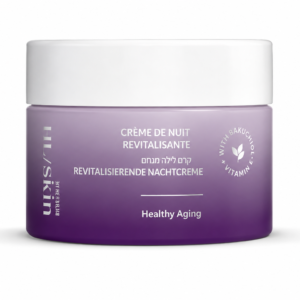 Crème de nuit revitalisante
