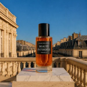 BEAUTÉ INTERDITE